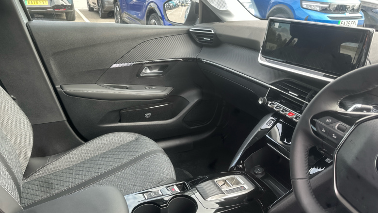 Peugeot 208 1.2 Hybrid 110 Allure 5dr e-DSC6 Petrol Hatchback